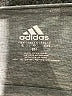 Adidas 100% Polyester Gray Active T-Shirt Size 8 - photo 3