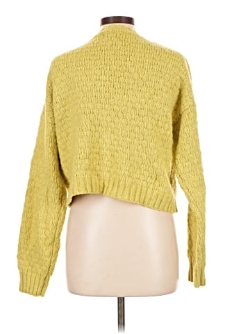 Pink Rose Pullover Sweater (view 2)
