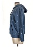 Gap Blue Pullover Hoodie Size M - photo 5