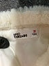 Epic Threads 100% Polyester Ivory Faux Fur Vest Size 3T - photo 3