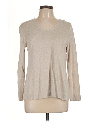 J.Jill Silk Pullover Sweater (view 1)