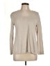 J.Jill Tan Silk Pullover Sweater Size Med Petite - photo 1