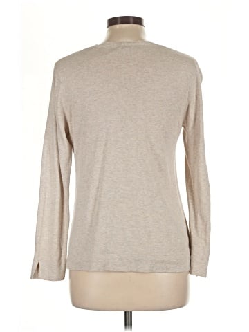 J.Jill Silk Pullover Sweater (view 2)