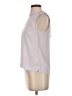 J.Crew Silver Sleeveless Blouse Size 4 (petite) - photo 5
