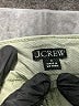 J.Crew Solid Green Khaki Shorts Size 0 - photo 3