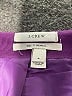 J.Crew 100% Wool Purple Wool Skirt Size 6 - photo 4