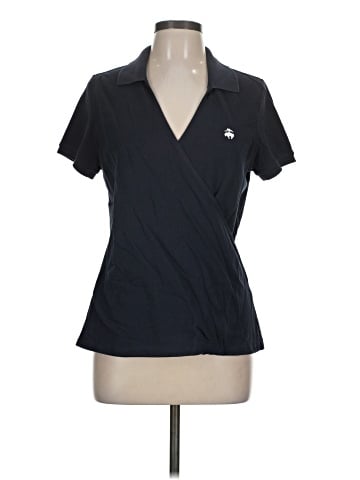 Brooks Brothers 346 Short Sleeve Polo (view 1)