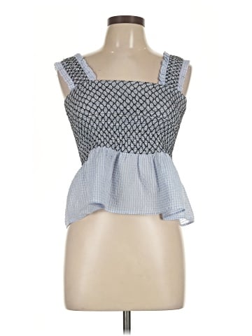 Ganni Sleeveless Blouse (view 1)