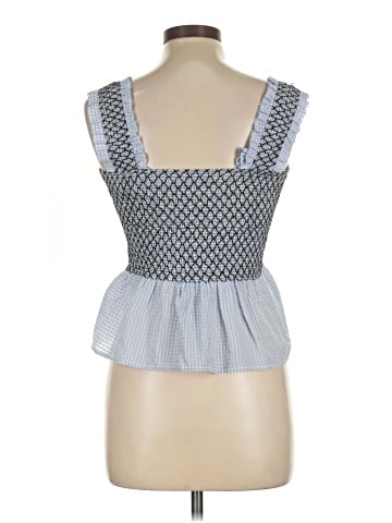 Ganni Sleeveless Blouse (view 2)
