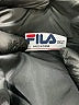 FILA 100% Polyester Print Black Jacket Size 5X (tall) - photo 6