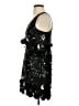 Cynthia Steffe 100% Polyester Stars Black Cocktail Dress Size 0 - photo 5
