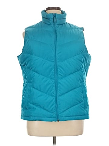 Lands' End Vest (view 1)