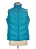 Lands' End 100% Polyester Teal Vest Size XL - photo 1