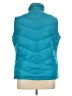 Lands' End 100% Polyester Teal Vest Size XL - photo 2