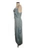 Missguided 100% Polyester Gray Cocktail Dress Size 4 - photo 5