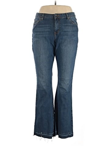 CALVIN KLEIN JEANS Jeans (view 1)