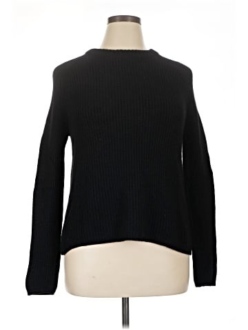 Jenni Kayne Cashmere Pullover Sweater (view 1)