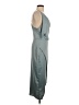Missguided 100% Polyester Gray Cocktail Dress Size 4 - photo 4