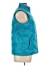 Lands' End 100% Polyester Teal Vest Size XL - photo 4