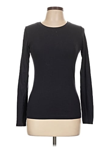 Active Basic Long Sleeve T-Shirt (view 1)