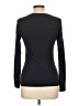 Active Basic Black Long Sleeve T-Shirt Size L - photo 2