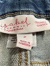 Isabel Maternity Blue Overalls Size 2 Maternity - photo 3