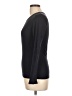Active Basic Black Long Sleeve T-Shirt Size L - photo 5