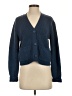 OAK + FORT Blue Cardigan Size XS - photo 1