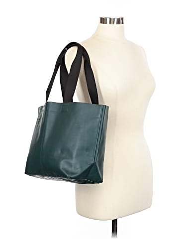 Ecco Leather Tote (view 2)