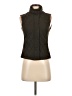 Massimo Dutti Brown Vest Size S - photo 1