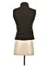 Massimo Dutti Brown Vest Size S - photo 2