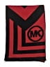MICHAEL Michael Kors 100% Acrylic Red Scarf One size - photo 2