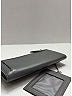 Prada 100% Leather Gray Leather Wallet One size - photo 3