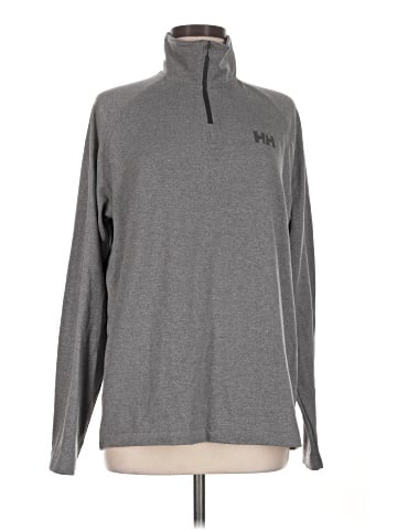 Helly Hansen Long Sleeve Polo (view 1)