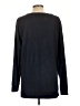 Lucky Brand Black Pullover Sweater Size L - photo 2
