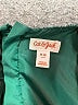 Cat & Jack Green Dress Size 8 - photo 3