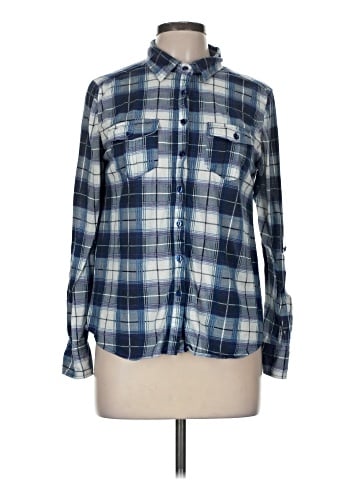 Eden & Olivia Long Sleeve Blouse (view 1)