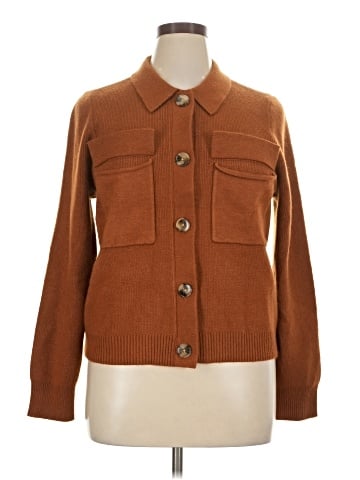 Ann Taylor LOFT Cardigan (view 1)