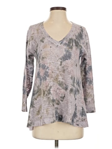 Nally & Millie 3/4 Sleeve Top (view 1)