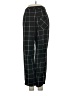 Topshop Plaid Black Casual Pants Size 0 - photo 2