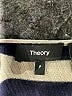 Theory 100% Wool Tan Sleeveless Top Size P (petite) - photo 7