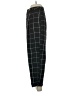 Topshop Plaid Black Casual Pants Size 0 - photo 5
