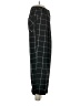 Topshop Plaid Black Casual Pants Size 0 - photo 4