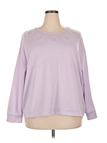 Muk Luks Sweatshirt (view 1)