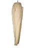 Joie Solid Tan Casual Pants Size L - photo 4