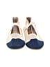 Unbranded Color Block Ivory Flats Size EU 38 - photo 2