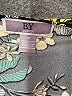 By Design Floral Yellow Casual Dress Size M - photo 7