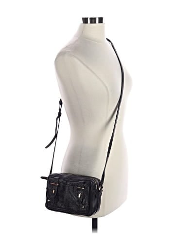 Etienne Aigner Leather Crossbody Bag (view 2)
