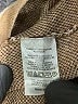 Ann Taylor LOFT 100% Cotton Checkered-gingham Tan Coat Size XS - photo 7