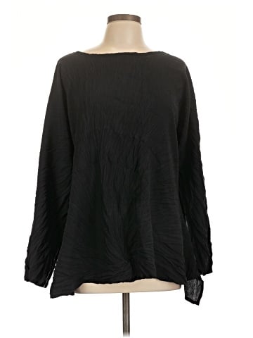 Babette Long Sleeve Blouse (view 1)